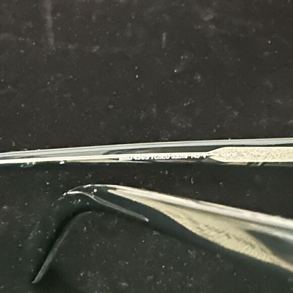 Marc by Marc Jacobs Black with gray lenses NWOT - Picture 6 of 9